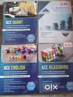 SSC RAKESH YADAV PREVIOUS YEAR AND BANKING ADDA 24*7ACE ALL BOOKS