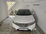 Honda City V MT Exclusive, 2012, Petrol