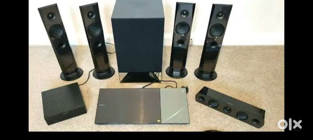 Sony home theatre model number 7200