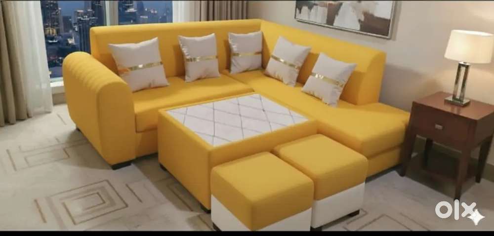 Brand new sofa in sakte