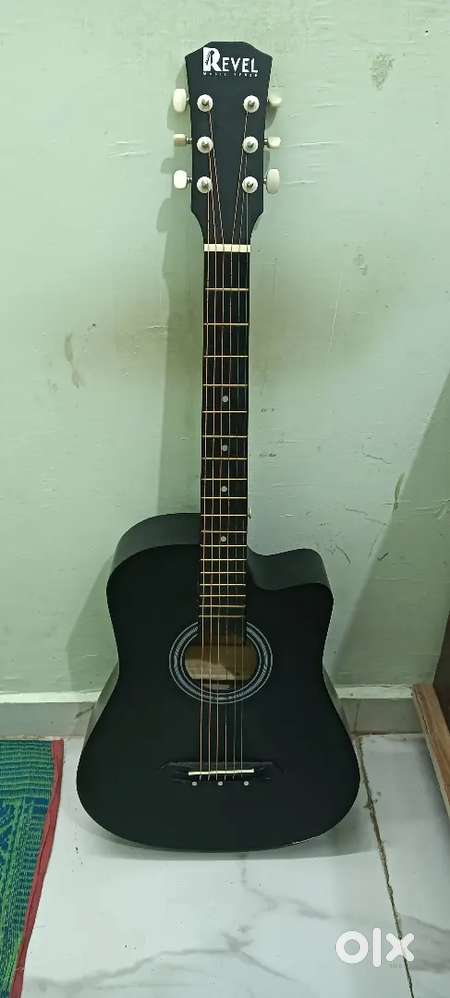 New condition guitar