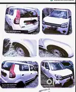 Maruti Suzuki Wagon R 2024 Petrol Well Maintained