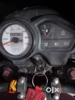 A bicke in good condition