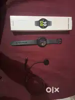 Galaxy Watch5 4g graphite Lte with cover and scratch card and box