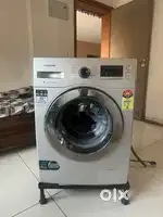Samsung washing machine front loded
