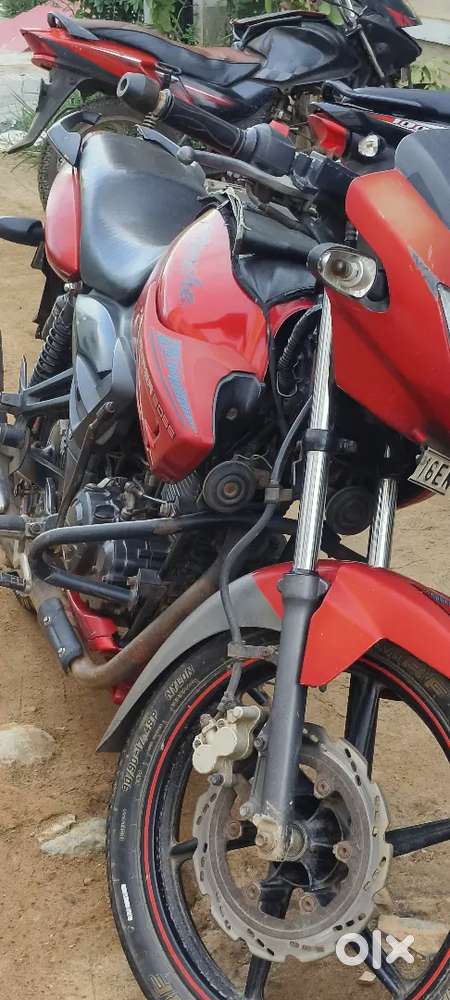 Apache RTR Baik