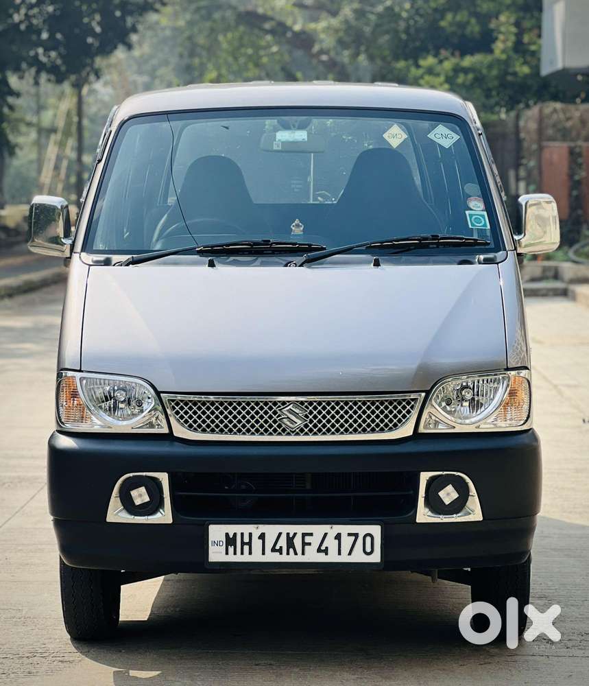 Maruti Suzuki Eeco 5 Seater AC, 2022, CNG & Hybrids