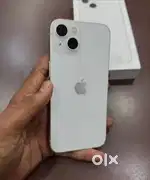 iPhone 13 128 Gb 8 month used with bill,box cable