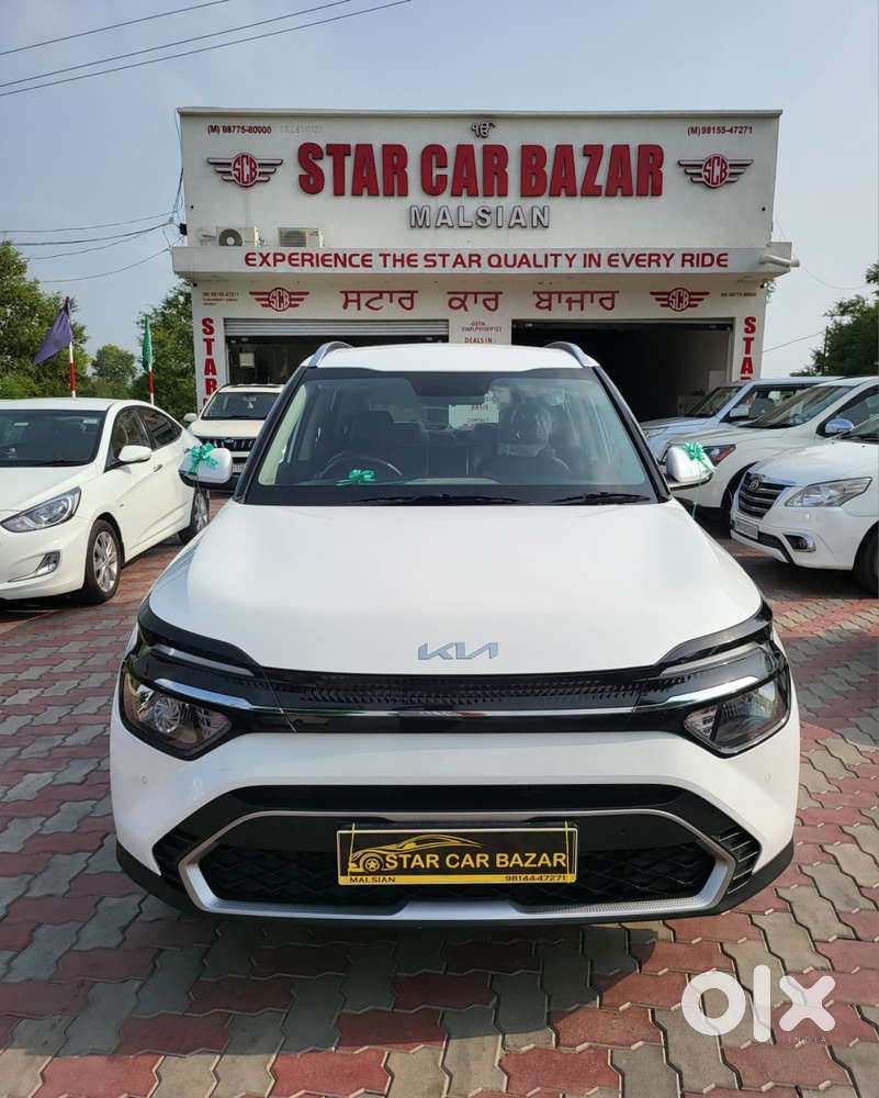 Kia Carens Prestige plus diesel, 2022, Diesel