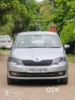 Skoda Rapid 1.0 Style AT, 2022, Petrol
