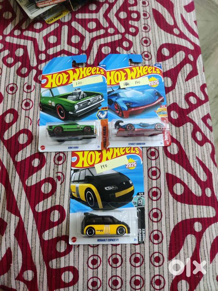 HOTWHEELS TOYS
