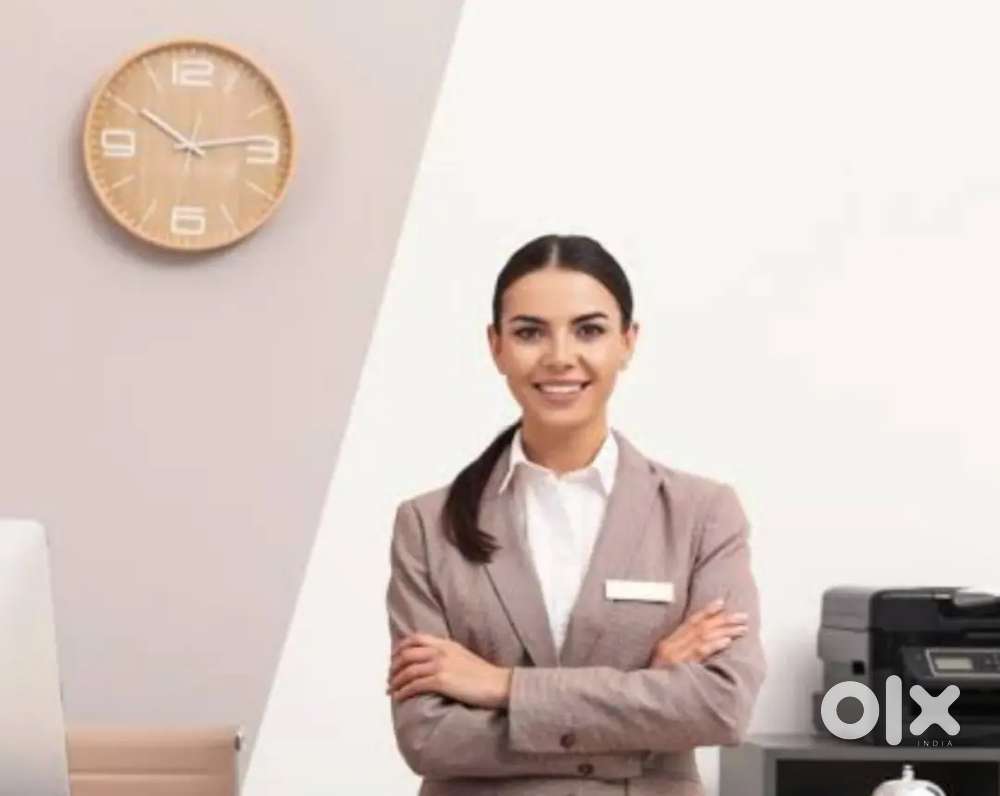 Office Staff required for tile shop