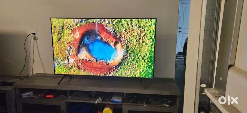 42 Smart LedTv Ultra Double Glass Model 2 Years Warranty