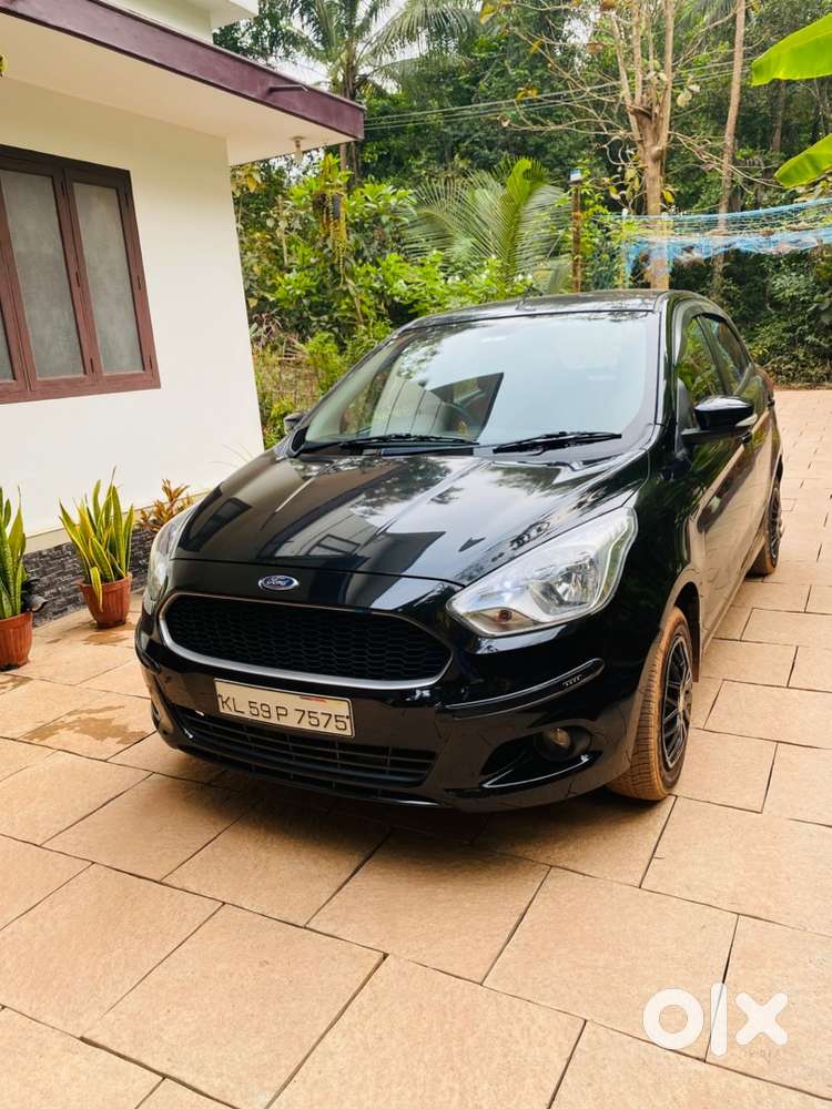Ford Figo 2017 Petrol Well Maintained