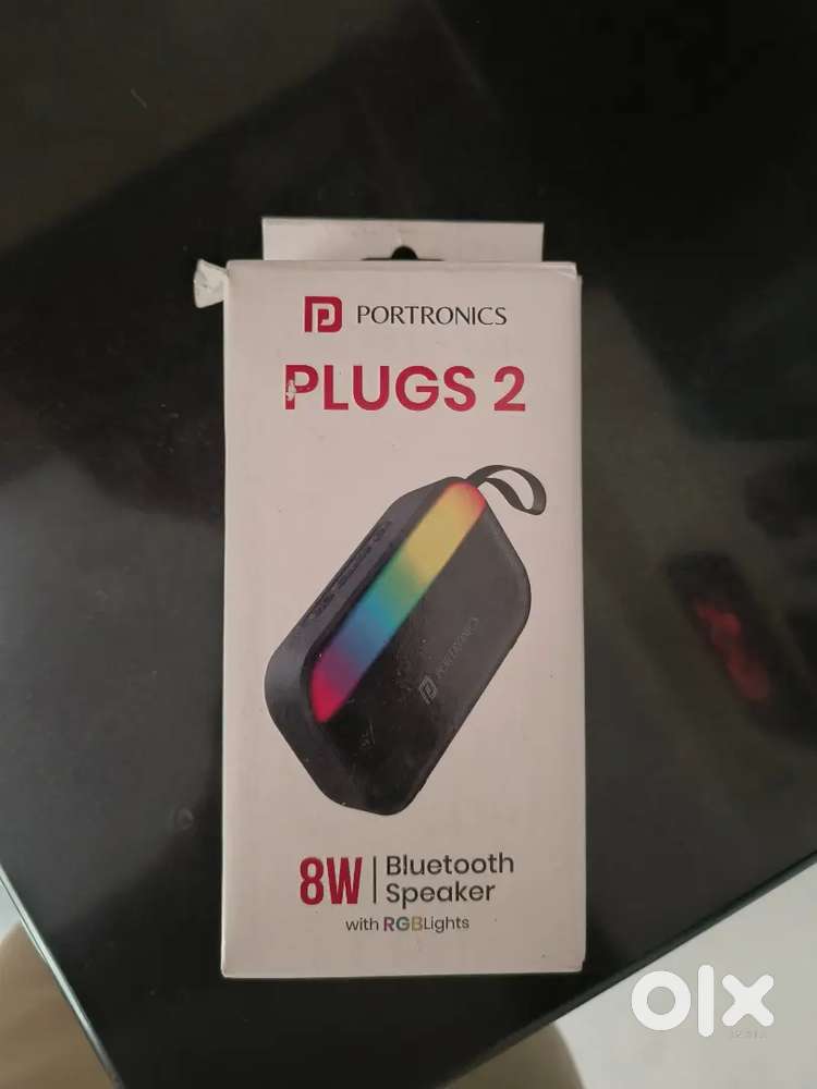 Portronics Plugs 2