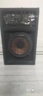 Good working speaker box for amplifier