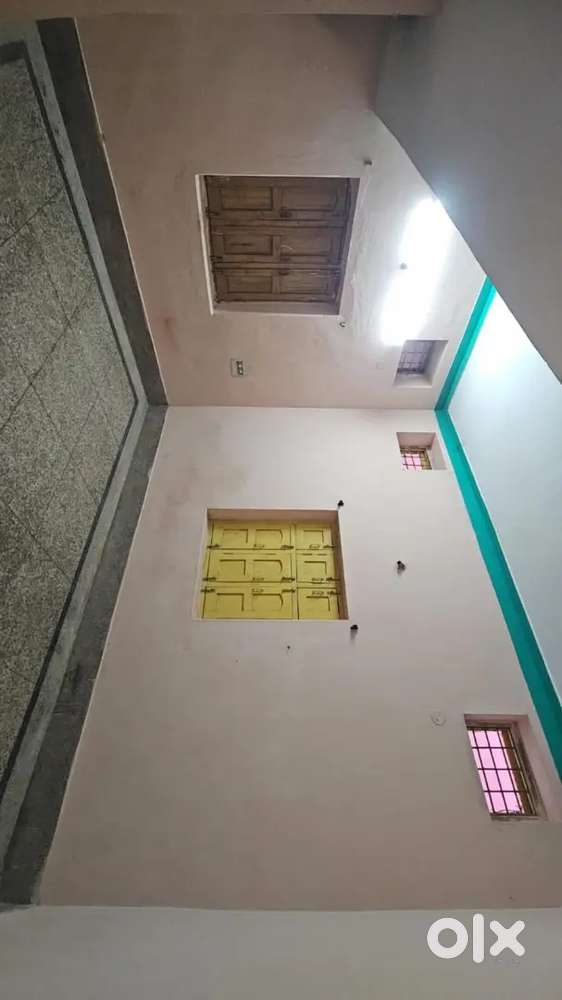 2bhk with new bathroom