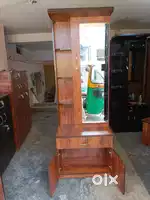 Dressing table wardrobe almari brand New 15 km free delivery