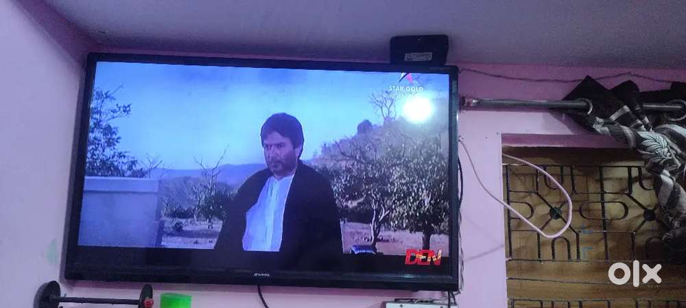 SANSUI 40 INCH LED TV