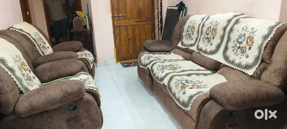 RRR RECLINER SOFA SET