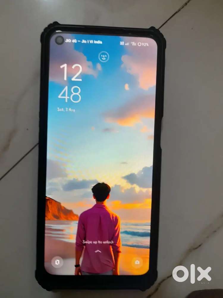 Oppo A55 4/64 Good Condition