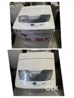Rarly used L.G 6.2 kg fully automatic washing machine