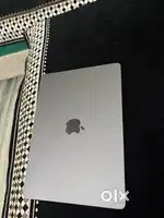 Chip:- apple M3 MacBook Air
