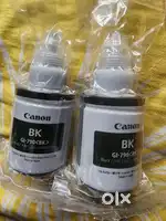 Canon original  ink bottle