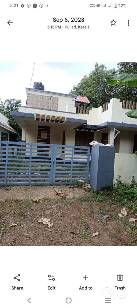It is in pullad junction , from pullad junction to 1 km inside