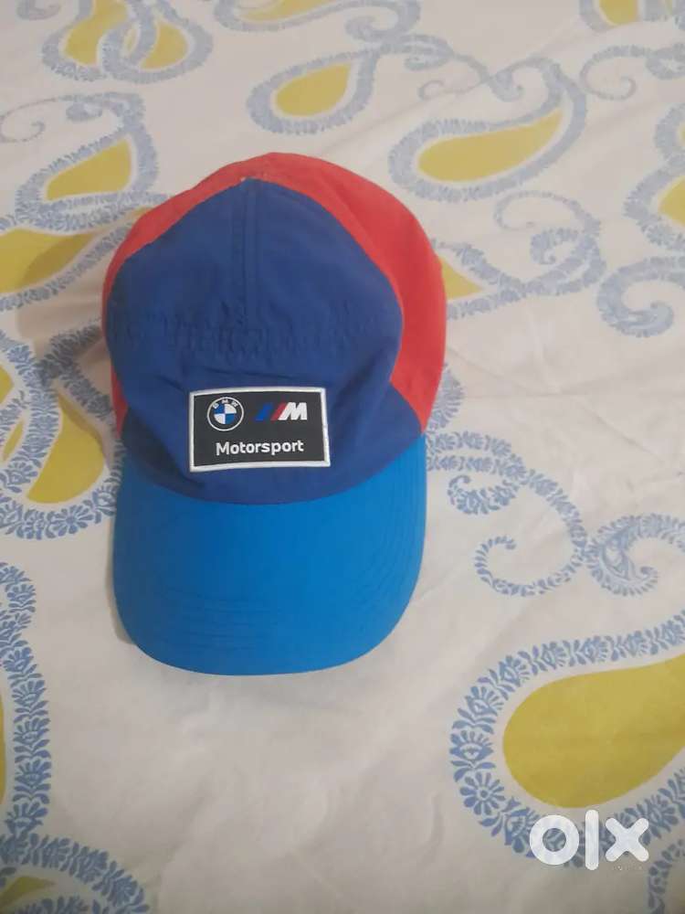 Puma BMW edition cap