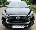 Toyota Innova Crysta 2.8 ZX AT, 2022, Diesel