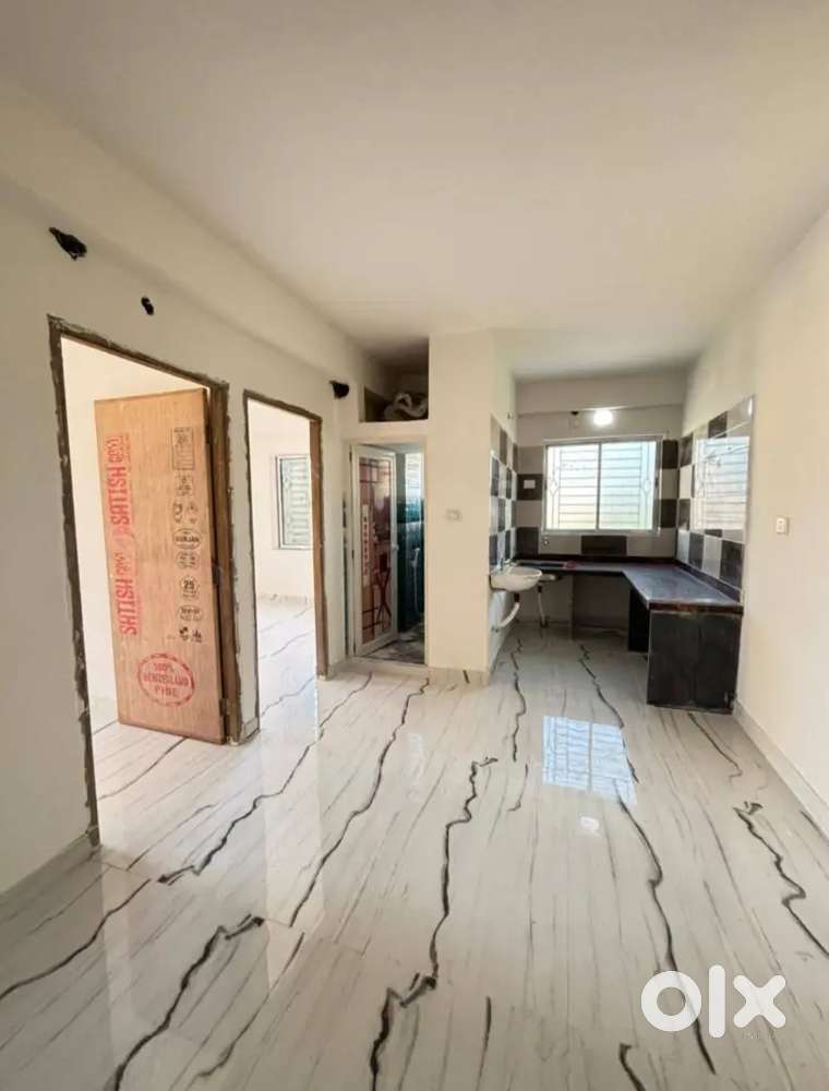 Brand New 2BHK Apartment Available for rent Dum Dum Metro.