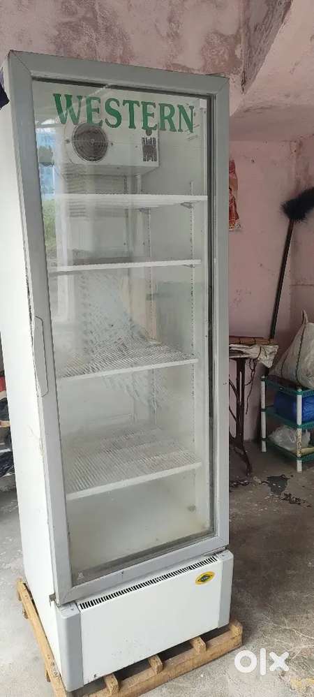 Western 380L fridge neet condition