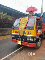 Eicher 10.80xp tipper
