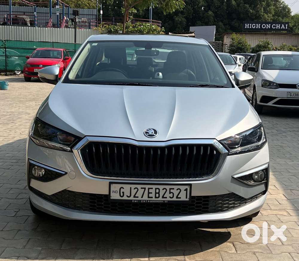 Skoda Slavia 1.0 TSI Style, 2022, Petrol