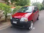 Hyundai Santro Xing XL, 2009, Petrol