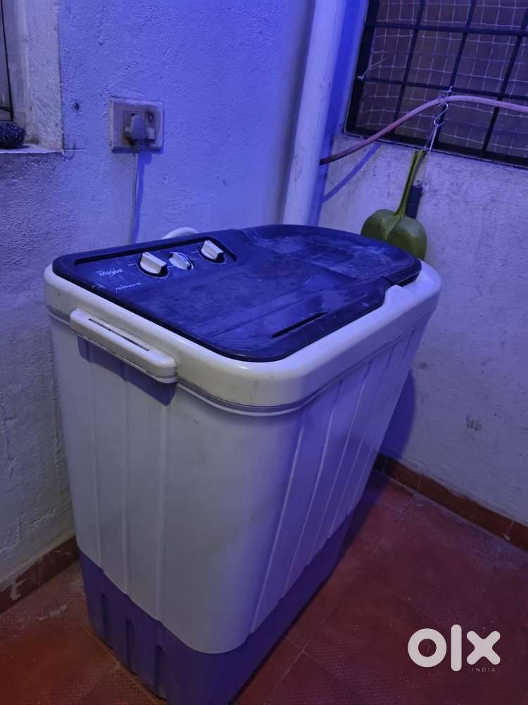 whirpool washing machine