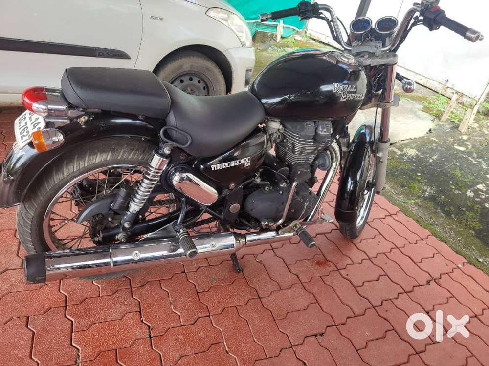 First hand bike