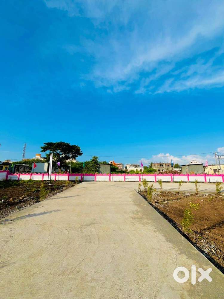 Levis bungalow plot for sales in Koreagaon Bhima