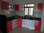 1/4 BHK फलेट में किचन बेडरूम फर्नीचर ओर ओल वकॅ समाधान ऐक फोन से