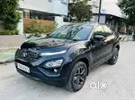 Tata Harrier 2.0 Kryotec XT Plus Dark Edition, 2022, Diesel