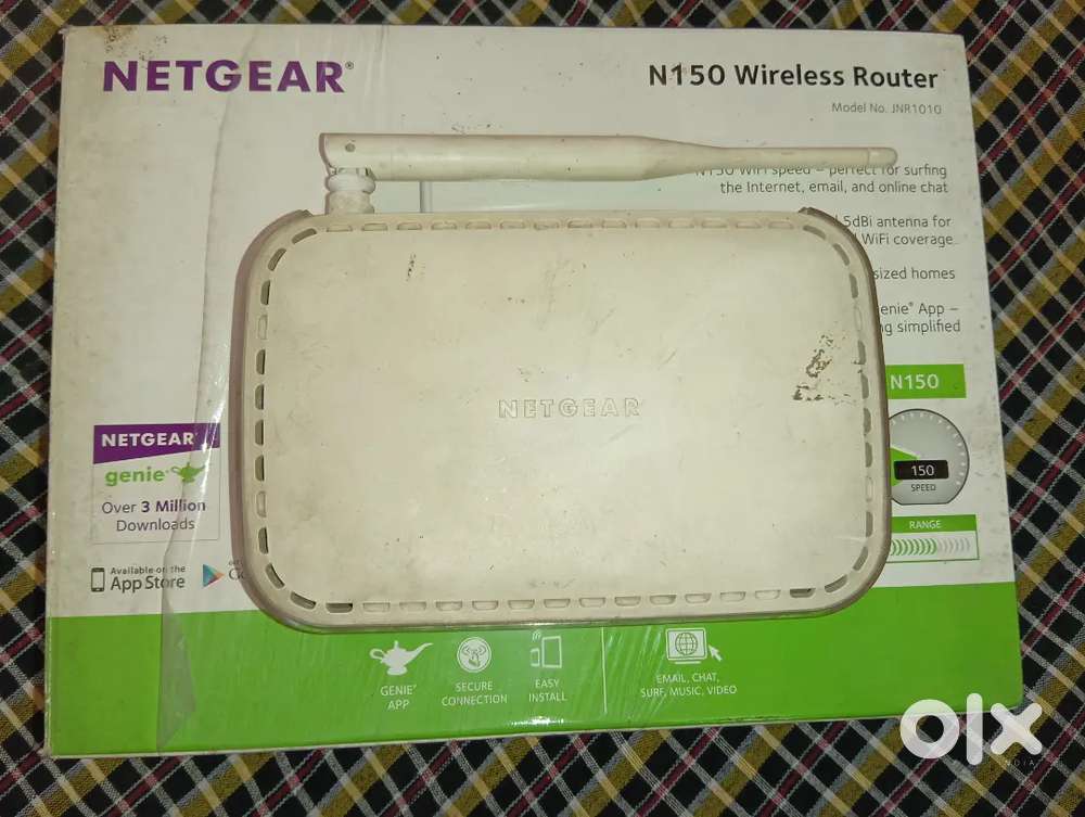 Wireless Router