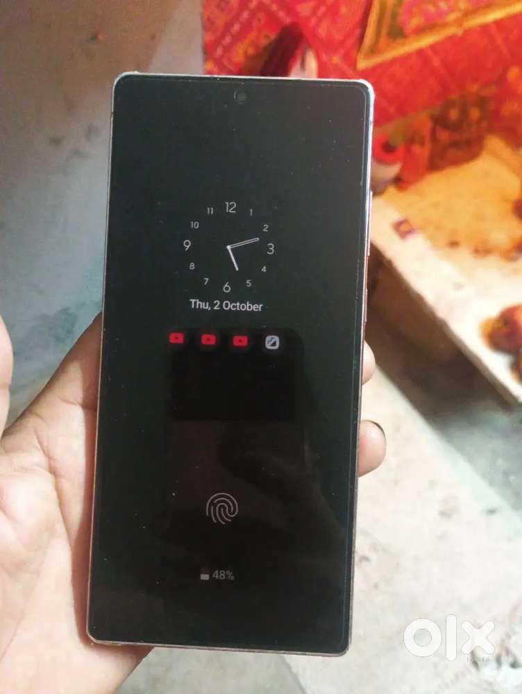 Ssmsung note 20 4g 8+256