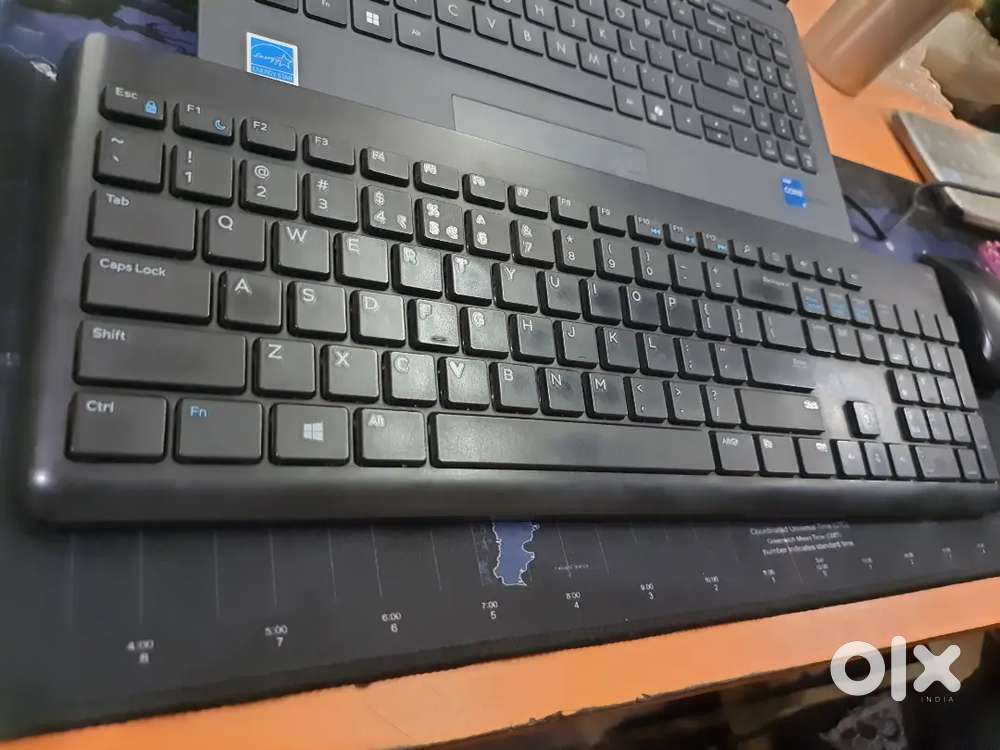 Wireless Keyboard & Mouse
