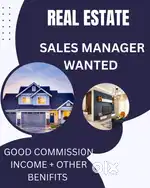 Real Estate Business  Development  Manager Wanted on Commission Basis