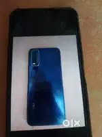 Vivo Y20T new condition rem 6x74