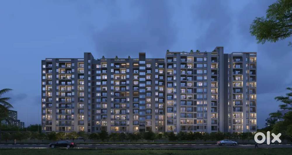 @ Dudulgaon 2&3 bhk under construction