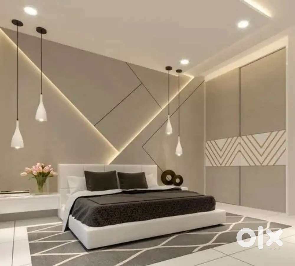 GYPSUM BOARD CEILING WORK INTERIOR LABER CARPENTER PAINTER GLASS PLYWO