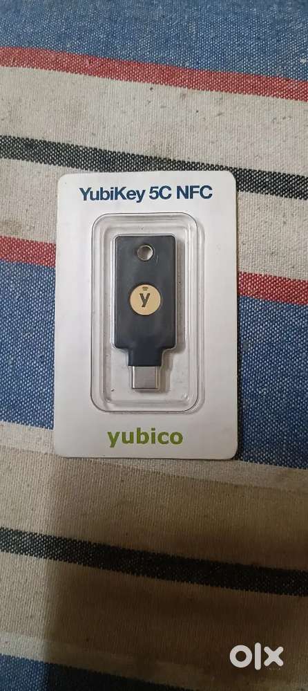 Yubikey 5C NFC