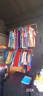 Sports shop